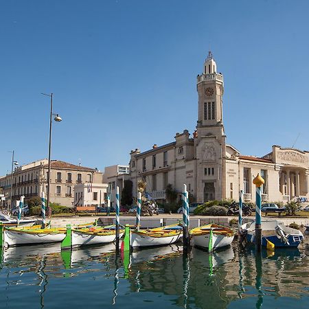 Appartement L'Indeniable à Sète Extérieur photo