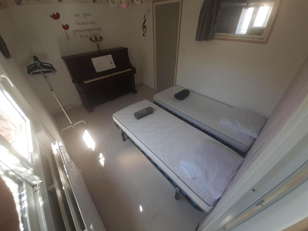 Appartement L'Indeniable à Sète Extérieur photo