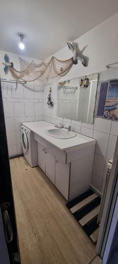 Appartement L'Indeniable à Sète Extérieur photo