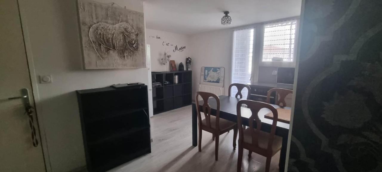 Appartement L'Indeniable à Sète Extérieur photo