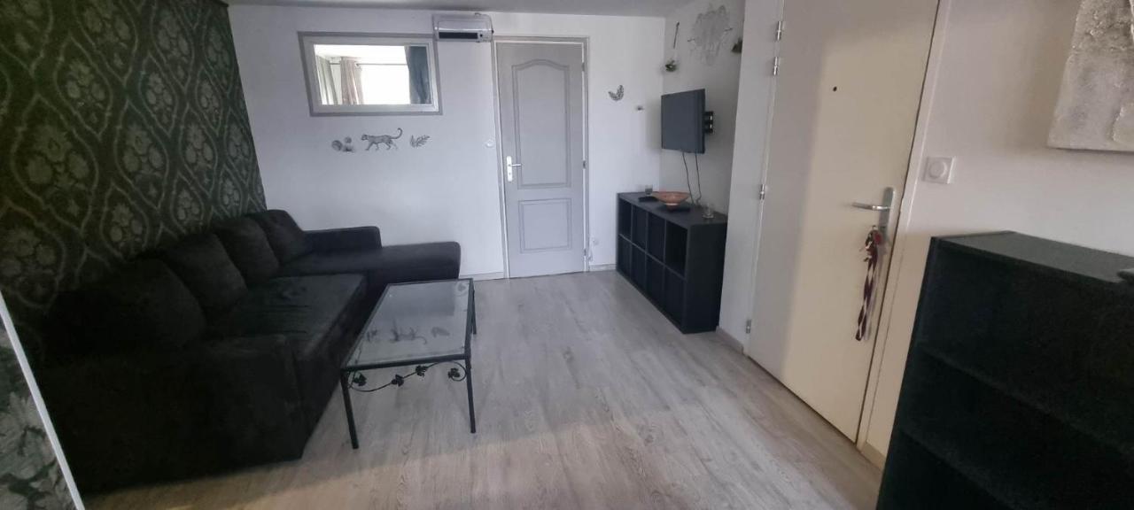 Appartement L'Indeniable à Sète Extérieur photo