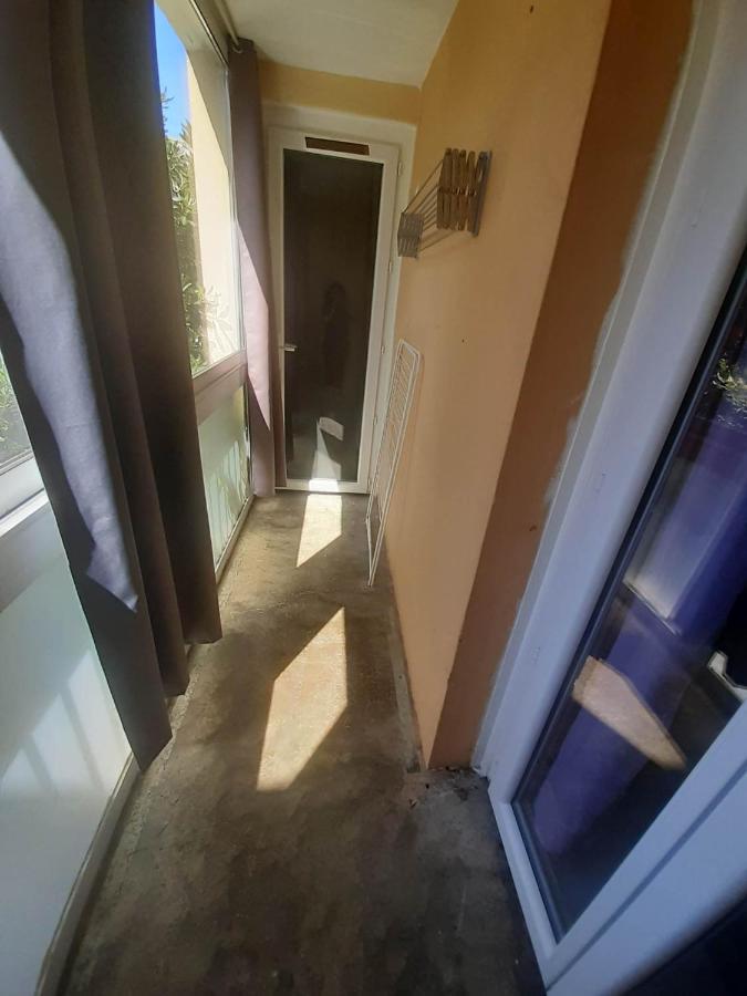 Appartement L'Indeniable à Sète Extérieur photo
